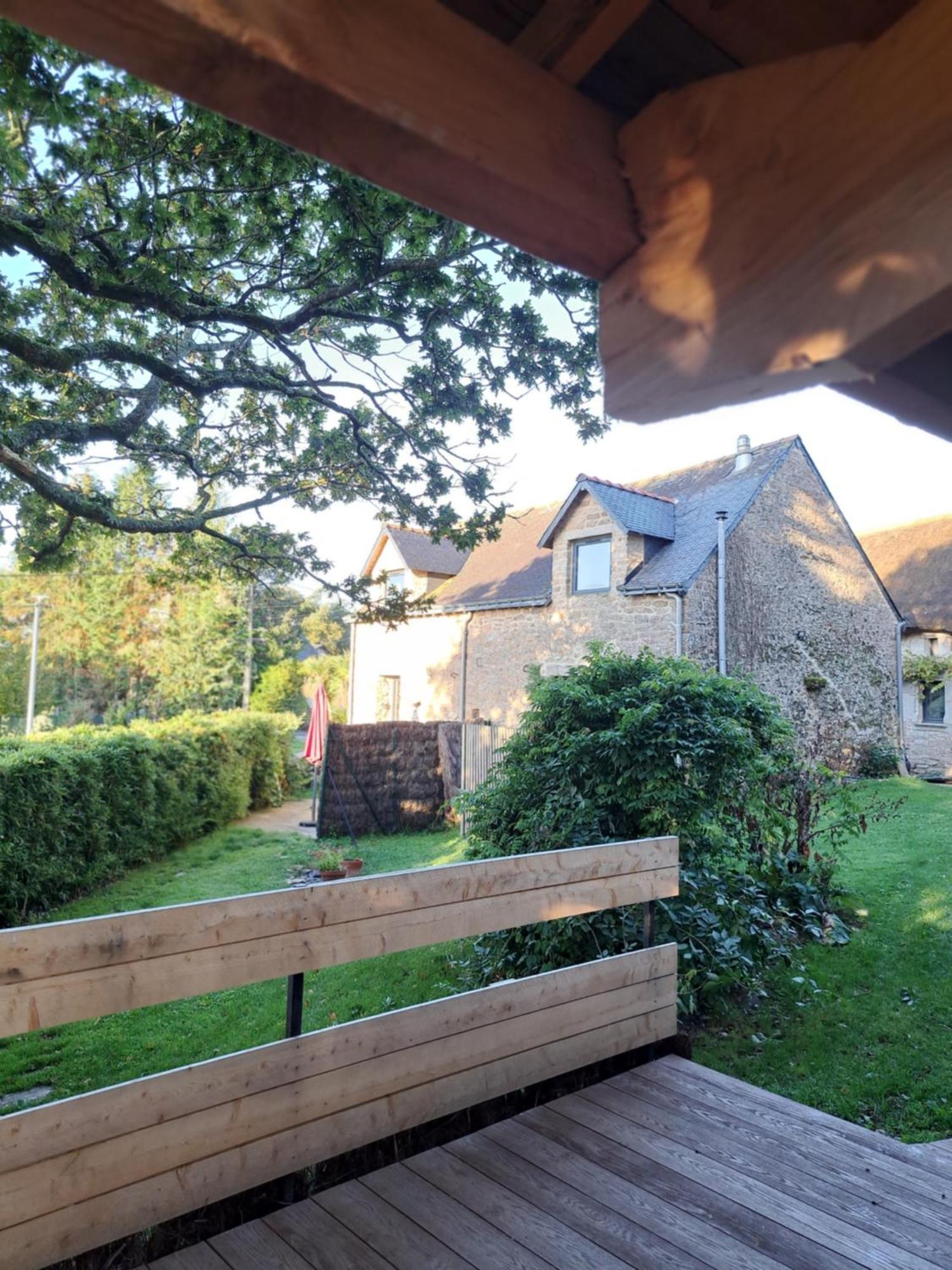 Le Clos Du Palastre, A 10 Mn De Vannes Plescop Exteriér fotografie