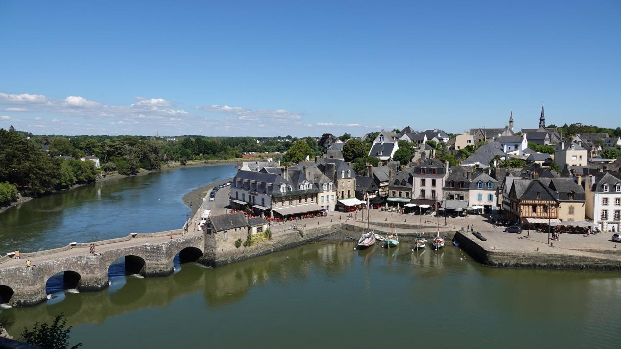 Le Clos Du Palastre, A 10 Mn De Vannes Plescop Exteriér fotografie
