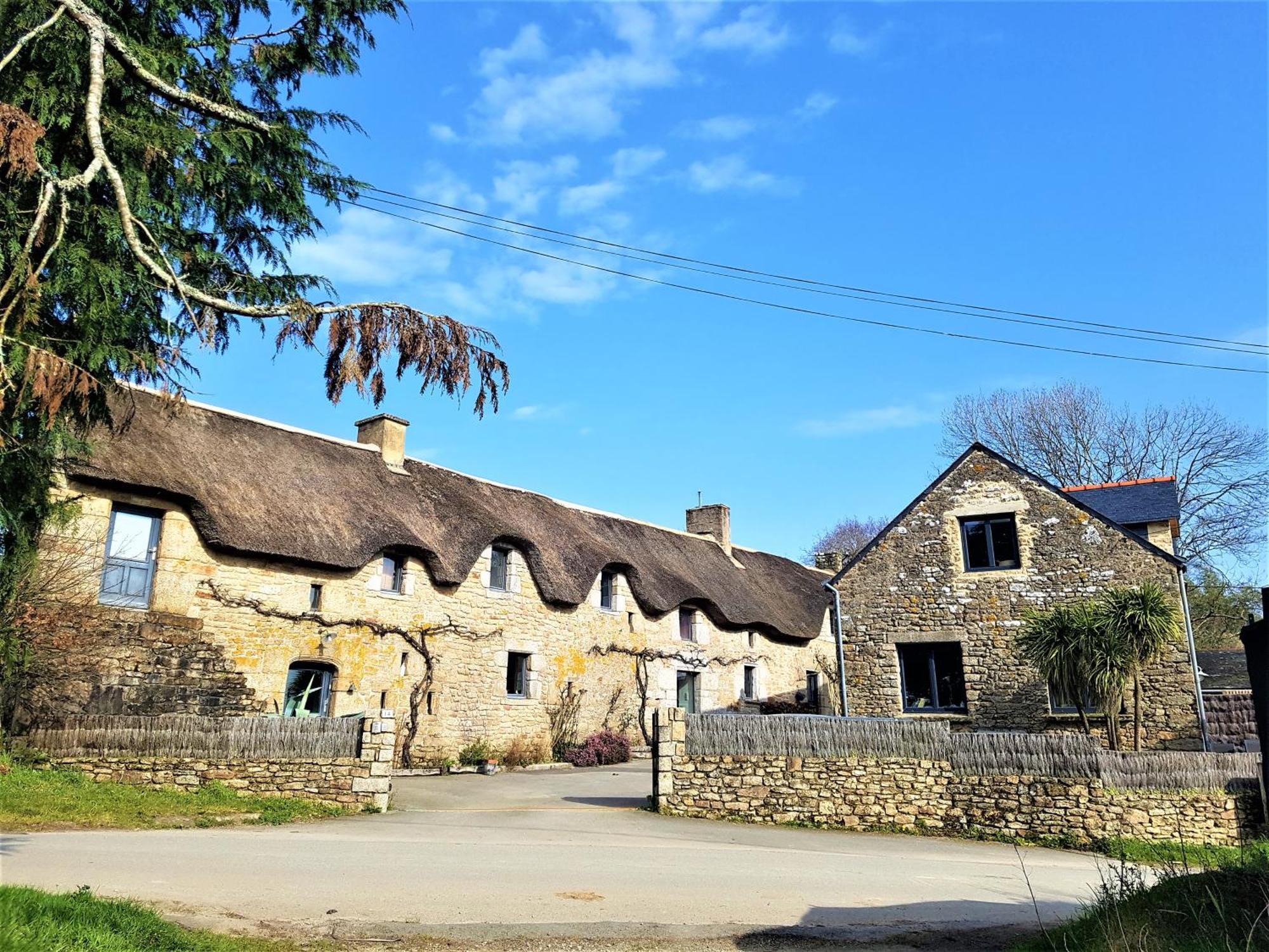 Le Clos Du Palastre, A 10 Mn De Vannes Plescop Exteriér fotografie