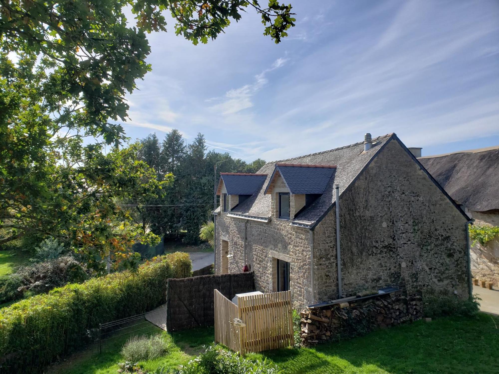 Le Clos Du Palastre, A 10 Mn De Vannes Plescop Exteriér fotografie