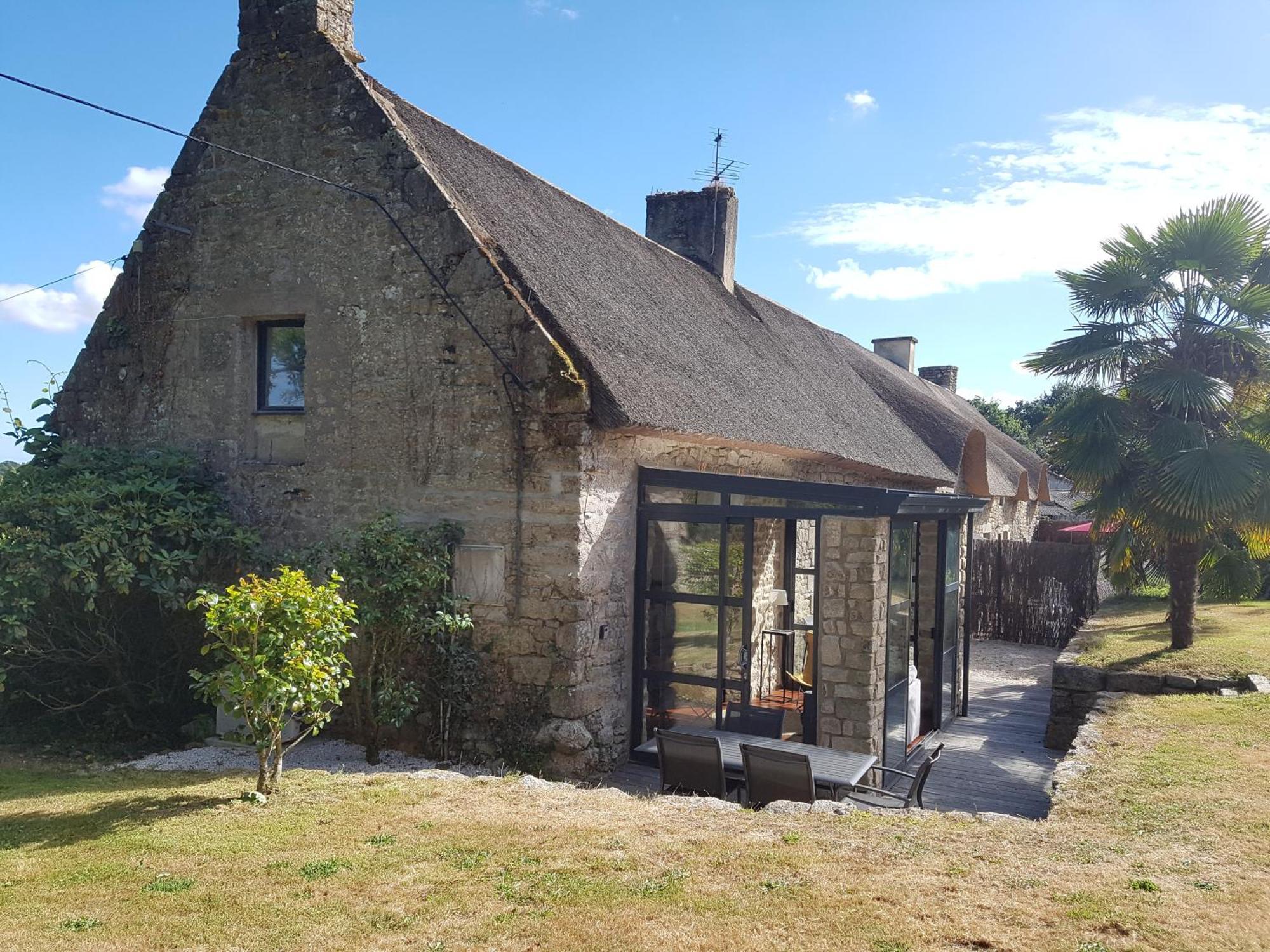 Le Clos Du Palastre, A 10 Mn De Vannes Plescop Exteriér fotografie