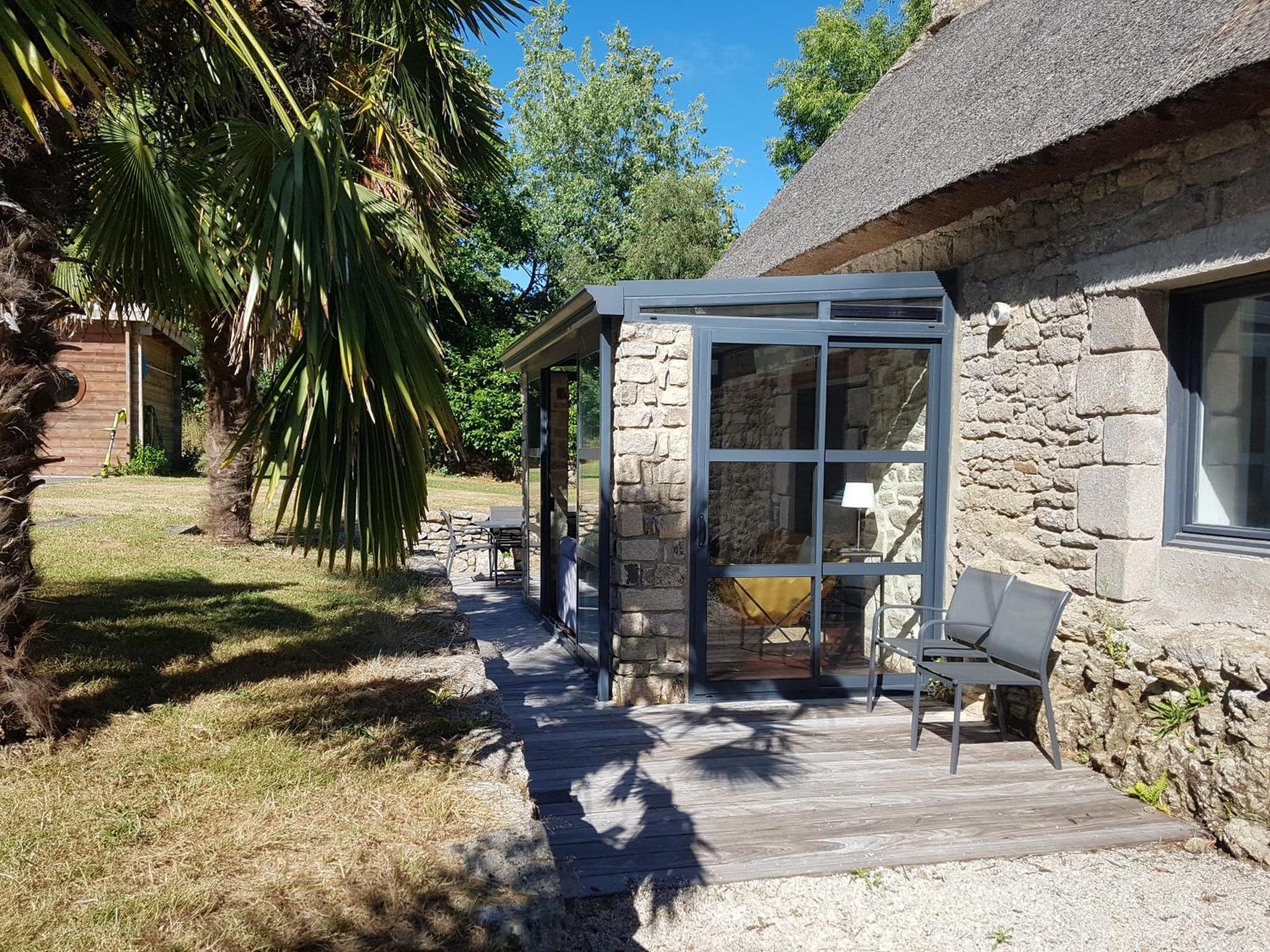 Le Clos Du Palastre, A 10 Mn De Vannes Plescop Pokoj fotografie