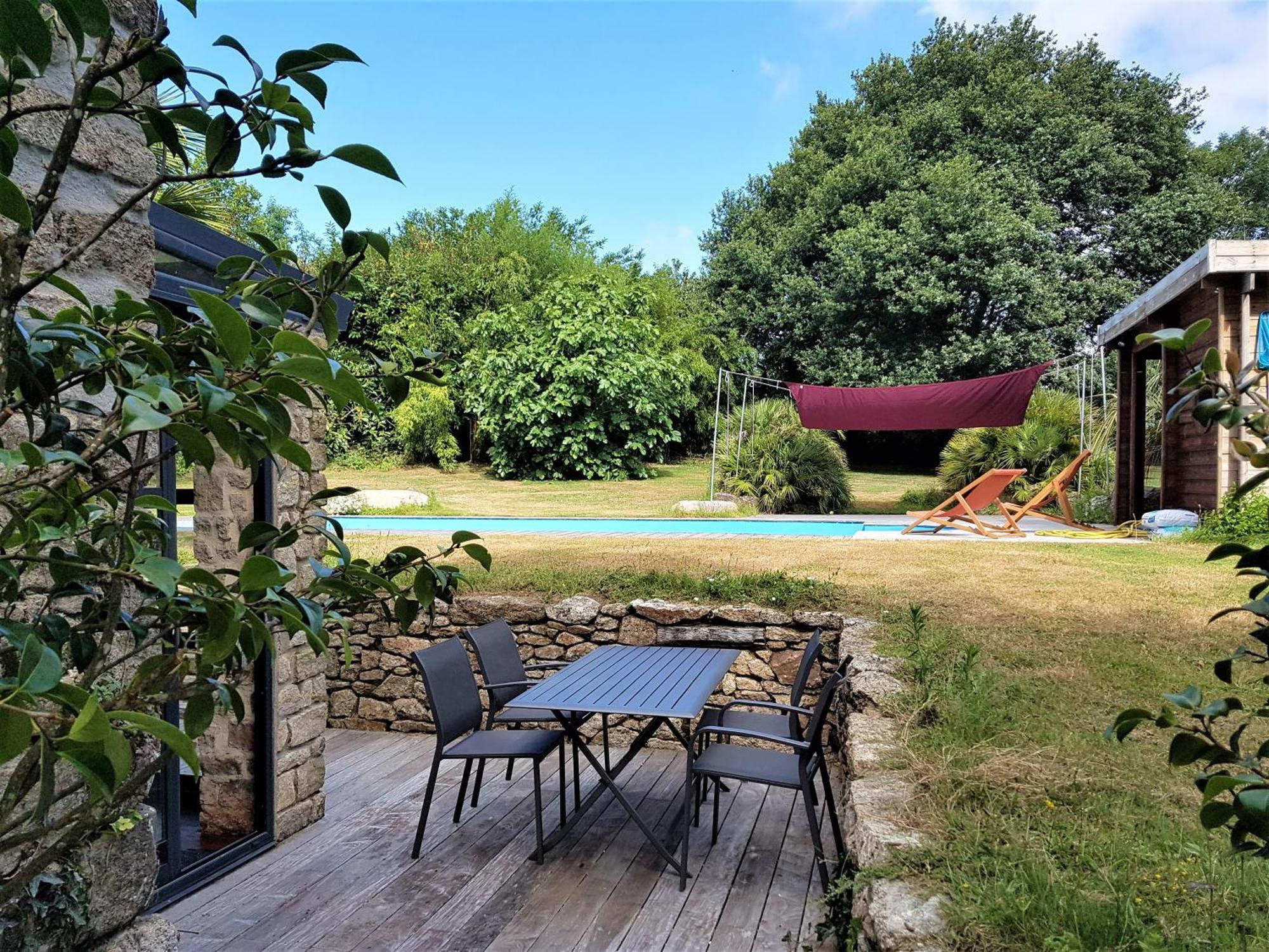 Le Clos Du Palastre, A 10 Mn De Vannes Plescop Exteriér fotografie